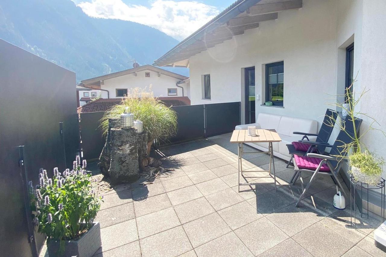 Apart Haus Bella Mayrhofen Exterior photo