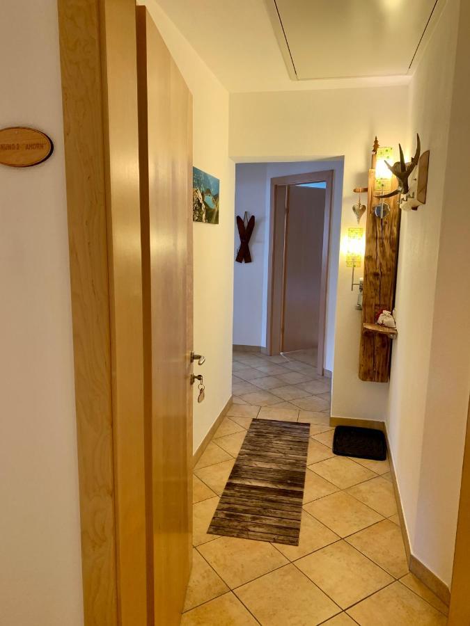 Apart Haus Bella Mayrhofen Exterior photo